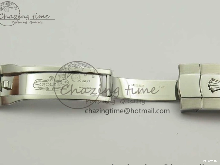 Edition ARF Dial 41 DateJust Silver Best Steel 904L Bracelet 1:1 126334 A2824 on Jubilee 0326